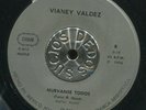 VIANEY VALDEZ twist and shout LATIN FUNK DISCO rare version muevanse todos HEAR