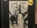 Bob Dylan original quad quadraphonic planet Waves Rare Quadradisc Sealed New