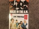 Made in the A.M. By One Direction Vinyl And UO Limited Up All Night Vinyl LP Lot