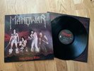 MANOWAR INTO GLORY RIDE HEAVY METAL VINYL 1983