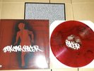 BOXCAR RACER- S/T Vinyl RED w. BLACK SMOKE ed.1000  blink 182