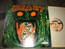 BEAST - S/T - 1970 Vinyl Lp. VG++ Rare Prog Heavy Psych Rock in Shrink