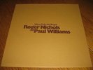 Roger Nichols and Paul Williams-We've have only just begun LP, Promo,megarar,top