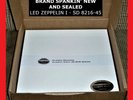 LED ZEPPELIN 1 - CLASSIC RECORDS - 4 LP - 45 RPM - 200gram CLARITY VINYL - PROMO