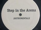 Gang Starr ?– Step In The Arena Instrumentals DJ Premier Rare Vinyl LP OOP