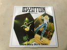 LED ZEPPELIN HOW MANY MORE TIMES LIMITED EDITION 3LP LIVE 3-12-75 EX/VG+