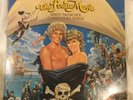 The Pirate Movie original motion picture soundtrack LP gatefold with photos