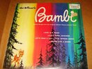 DISNEY BAMBI Movie Soundtrack - 12