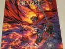 ICED EARTH - The Dark Saga, 1st press Gatefold LP, Vinyl 1996 (CENTURY MEDIA)