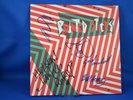 POINTED STICKS  Power Pop Santa 7? Green Vinyl 2012 La Ti Da Records AUTOGRAPHED