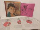 MARIA CALLAS - BELLINI Norma SERAFIN EMI ANGEL US 3 LP BOX STEREO 3615 C/L