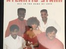 Atlantic Starr - All In The Name Of Love 80s R&B/Soul New Sealed Vinyl LP
