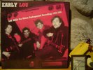 LOU REED Early Lou LP/Pre-Velvet Underground 1958-65/Jades/Primitives/Surfsiders