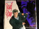 DAVID BOWIE - TONIGHT  7” Black Vinyl JAPAN 1984 Poster Sleeve EMI EYS-17510