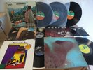 Pink Floyd / WOODSTOCK / Yello / CCR / Deep Purple / JIMI HENDRIX 23 LP LOT
