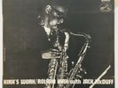 1964 Roland Kirk With Jack McDuff - Kirk's Work - FELP 10025