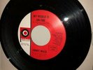 JIMMY MACK - MY WORLD IS ON FIRE
