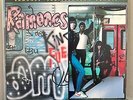 RAMONES Subterranean Jungle LP 1983 Sire ORIG US PRESS w/inner NM / EX