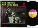 Otis Redding - Pain In My Heart LP - ATCO Stereo VG+