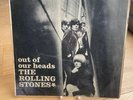 The Rolling Stones - Out Of Our Heads Vinyl LP Mono - LK 4733 - 1st press 8B/12A
