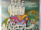 DOGGEREL BANK - Silver Faces - 1973 UK Charisma 12” Vinyl Record LP - Signed