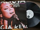 ALICIA KEYS Unplugged RARE original 2005 J Records 2 LP live MTV