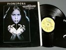 Movie Soundtrack LP Nr Mint-Horror Phenomena-Raised Cover-Booklet-Promo-1985
