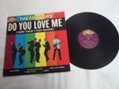 The Contours Do You Love Me LP Gordy 901