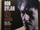 Bob Dylan Vinyl LP Tell Tale Signs Bootleg Series Volume 8 OOP