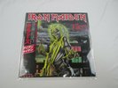 IRON MAIDEN KILLERS EMI EMS-91016 with OBI LP Japan Vinyl