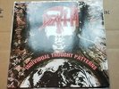 DEATH- Individual Thought Patterns LP (1993) First pressing Roadrunner Records