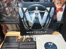 WESTWORLD Season 1 Soundtrack LP MILK WHITE VINYL RECORD ALBUM West World RARE