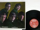 ZOMBIES BEGIN HERE REPERTOIRE V 101 M EU VINYL LP