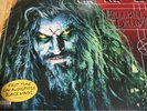 Rob Zombie - Hellbilly Deluxe LP Vinyl Reissue - Like new