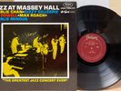 V/A - Jazz At Massey Hall - Fantasy 6003 Mono LP VG++ Charlie Parker / Mingus