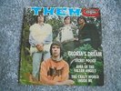 Them - Gloria's Dream 1966 FRANCE EP DISQUES VOGUE MOD GARAGE