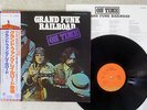 GRAND FUNK RAILROAD ON TIME CAPITOL ECS-40034 Japan OBI VINYL LP