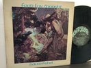 David Fishel Food For Thought Private Folk Prog Psych OG US SALES ONLY