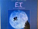 ET Movie Soundtrack - LIKE NEW -  Vinyl LP, Poster & Booklet, Michael Jackson