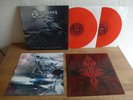 SYMPHONY X - PARADISE LOST - 2LP RED VINYL mint unplayed