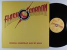 QUEEN Flash Gordon OST ELEKTRA LP VG+ japan embossed cover w/ insert  