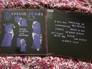 Depeche Mode Songs Of Faith And Devotion Sealed Vinyl LP Includes Condemnation