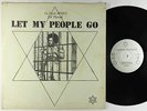 Prince Gideon - Let My People Go LP - Yahweh - Private Modern Soul