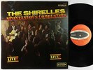 Shirelles - Spontaneous Combustion LP - Scepter