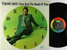 Tyrone Davis - Turn Back The Hands Of Time LP - Dakar