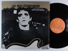 LOU REED Transformer RCA LSP-4807 LP VG+ SHRINK  