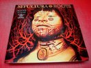 SEPULTURA 'Roots' 2017 SEALED Import  2-LP 180 Gram Pressing Expanded Edition