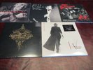 KEITH RICHARDS VINTAGE VINOS 180G RED VINYL + CROSSEYED + MAIN + WINOS +LIVE SET