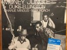 DUKE ELLINGTON CHARLIE MINGUS MAX ROACH MONEY JUNGLE BLUE NOTE TONE POET LP NEW