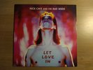 Nick Cave and The Bad Seeds - Let Love In vinyl LP